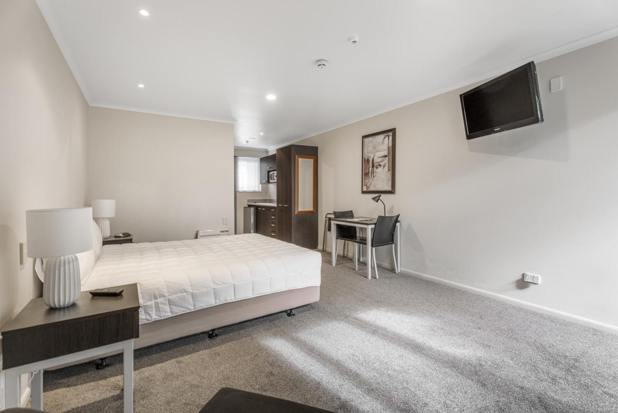 Dannemora Motor Inn Auckland Esterno foto