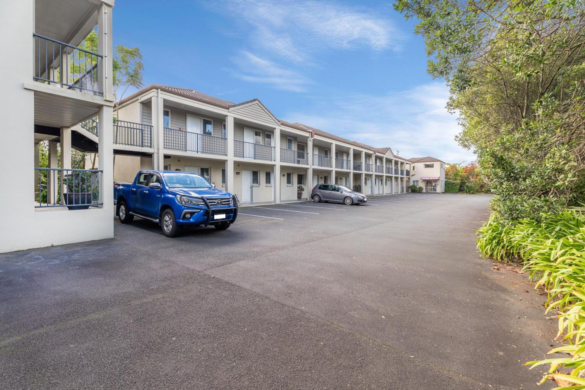 Dannemora Motor Inn Auckland Esterno foto