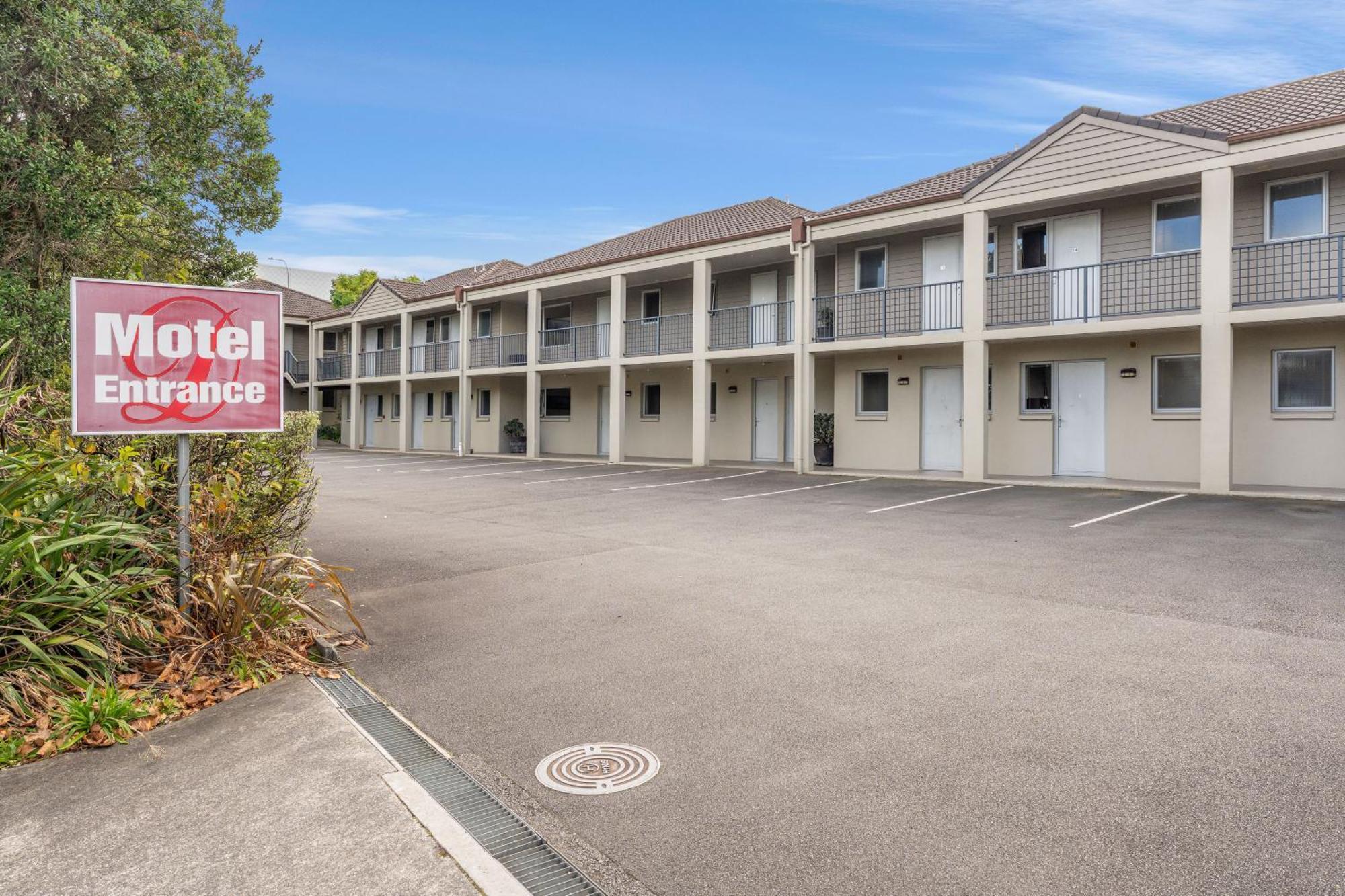 Dannemora Motor Inn Auckland Esterno foto